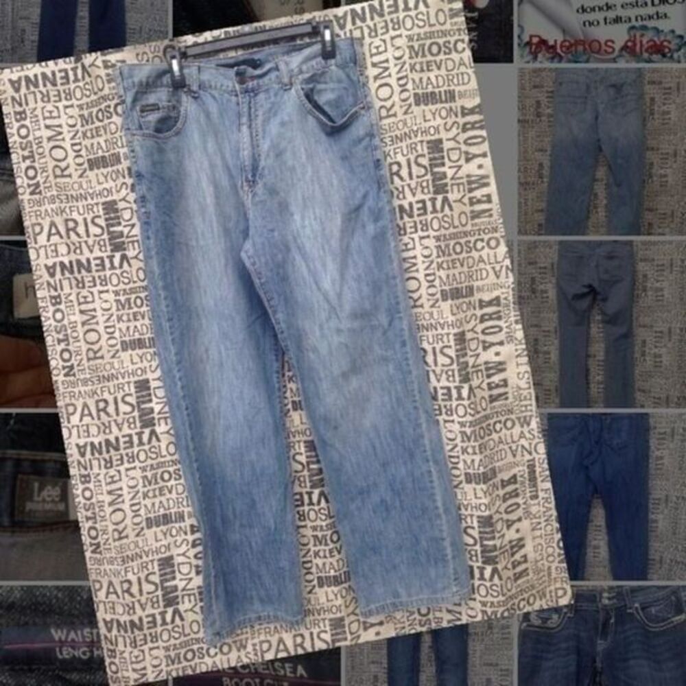 Calvin Klein mens jeans size36